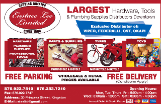 Eustace Lee Ltd - Bicycles-Parts & Supplies
